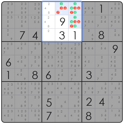 sudoku krazydad